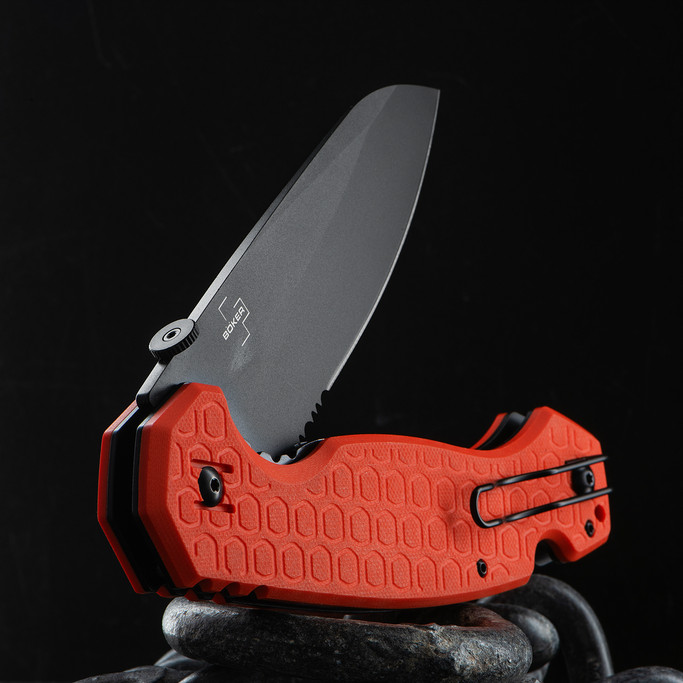 Donges Professional Rescue Folding Knife