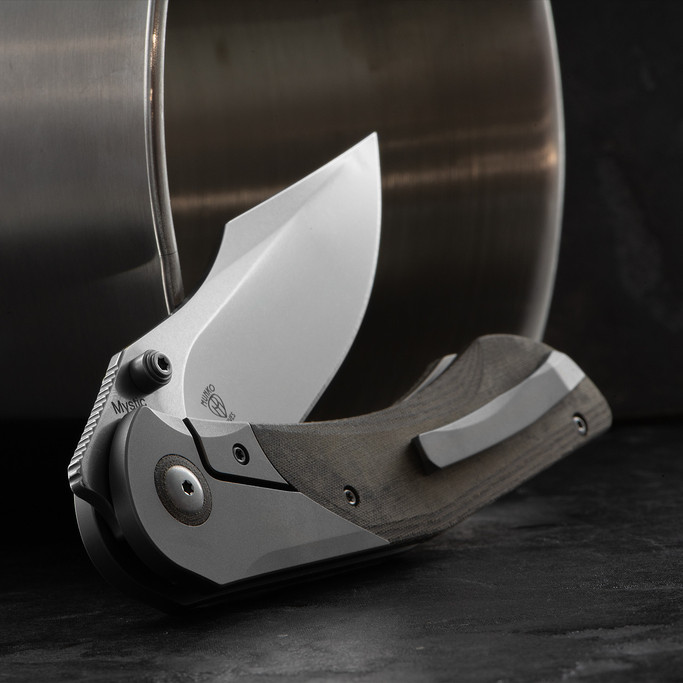 Kizer Mystic Folding Knife