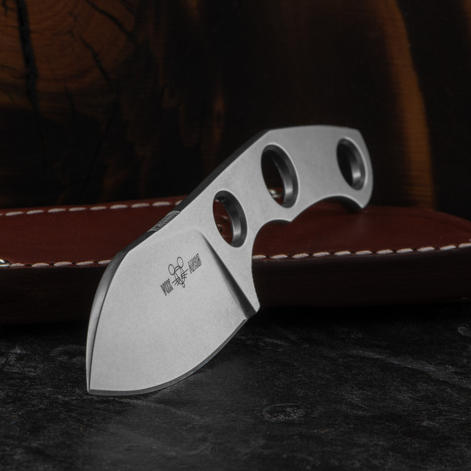 Giant Mouse GMF1 Fixed Blade | Heinnie Haynes