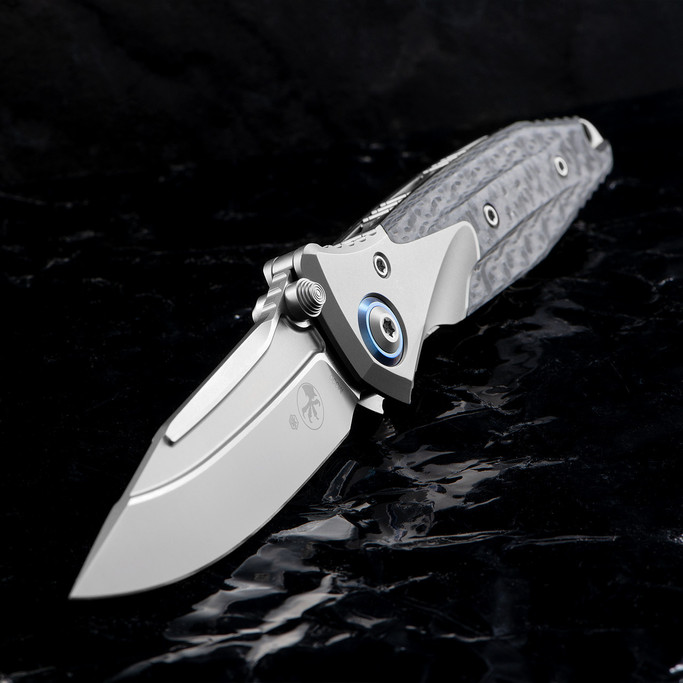 Microtech Socom Bravo Mini Framelock Folding Knife
