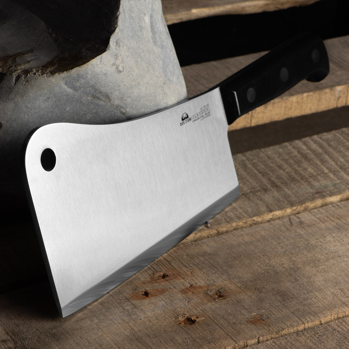 Due Cigni Classica Meat Cleaver 20cm