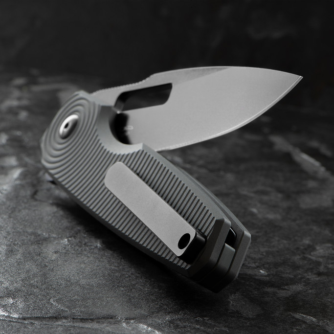Kizer Dogfish Folding Knife