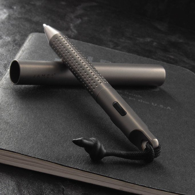 James Brand "The Stillwell" Titanium Pen