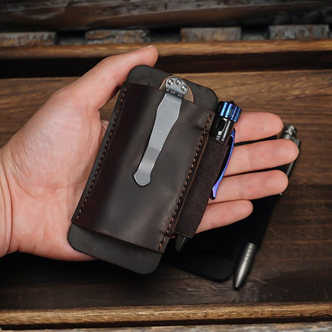 Viperade PJ33 Pocket Knife Holster