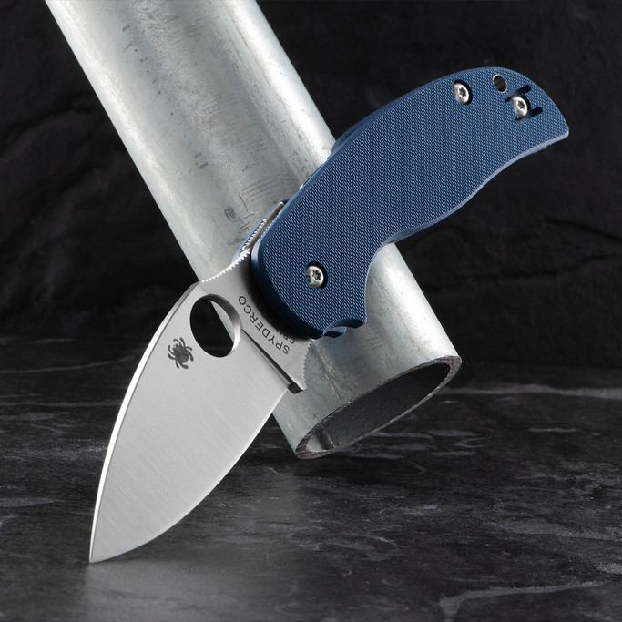Spyderco Sage 5 G10 SPY27 Folding Knife