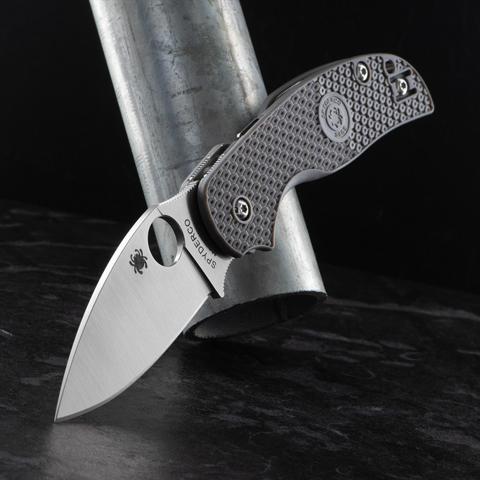 Spyderco Sage 5 Lightweight Maxamet Folding Knife