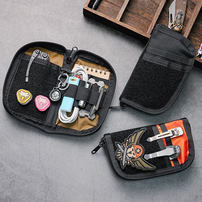 Viperade VE22 Multitool Pocket Pouch Black | Heinnie Haynes