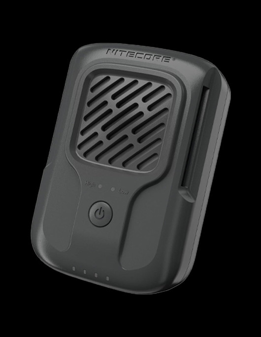 Nitecore EMR40 TAC Portable Mosquito Repeller