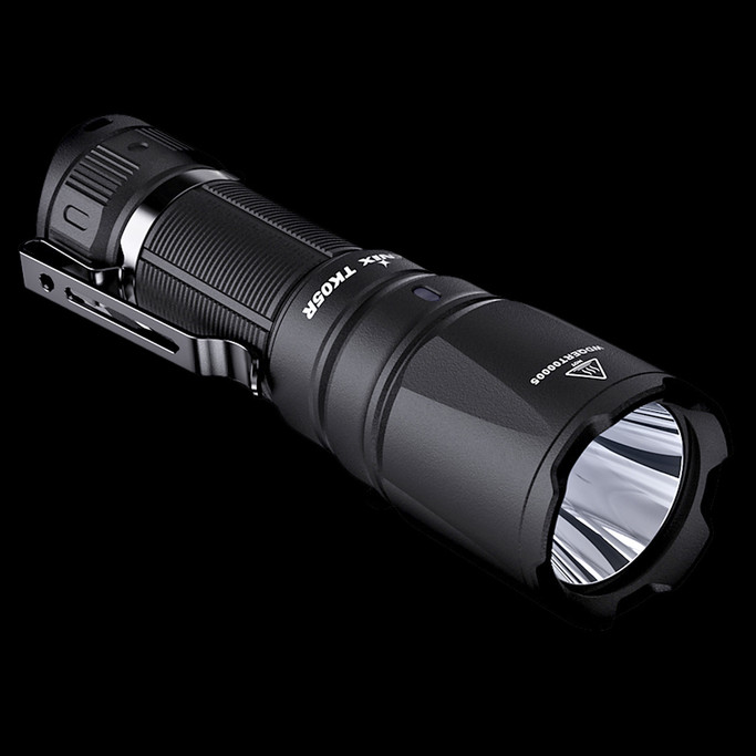 Fenix TK05R Tactical Mini Flashlight | Heinnie Haynes