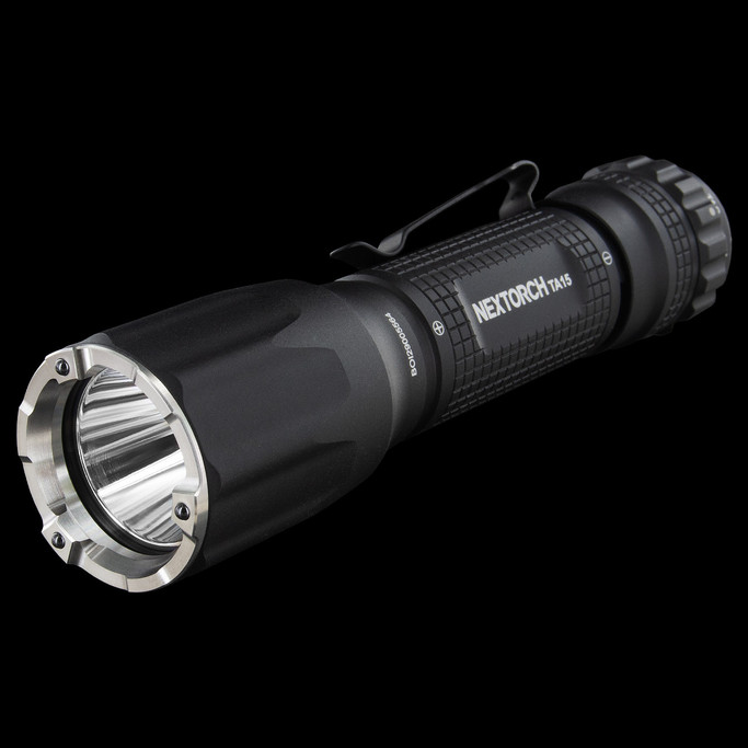 Nextorch TA15 V2.0 Tactical Flashlight