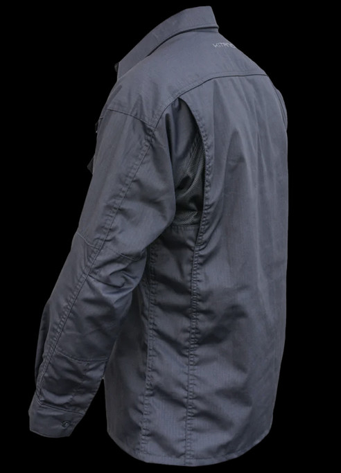 Kitanica Lightweight Vented Shirt Grey