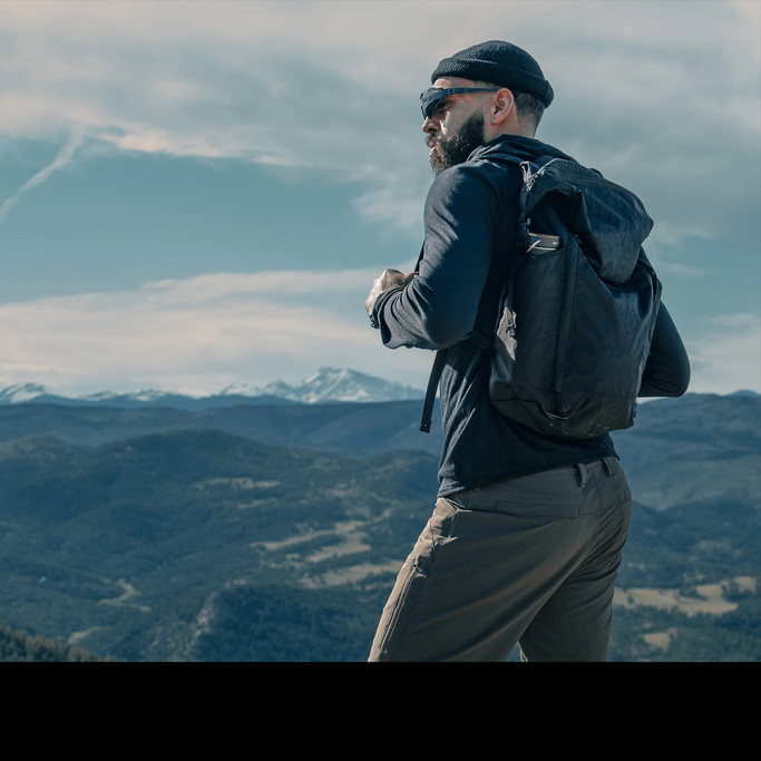 TAD Azimuth Backpack VX21 | Heinnie Haynes