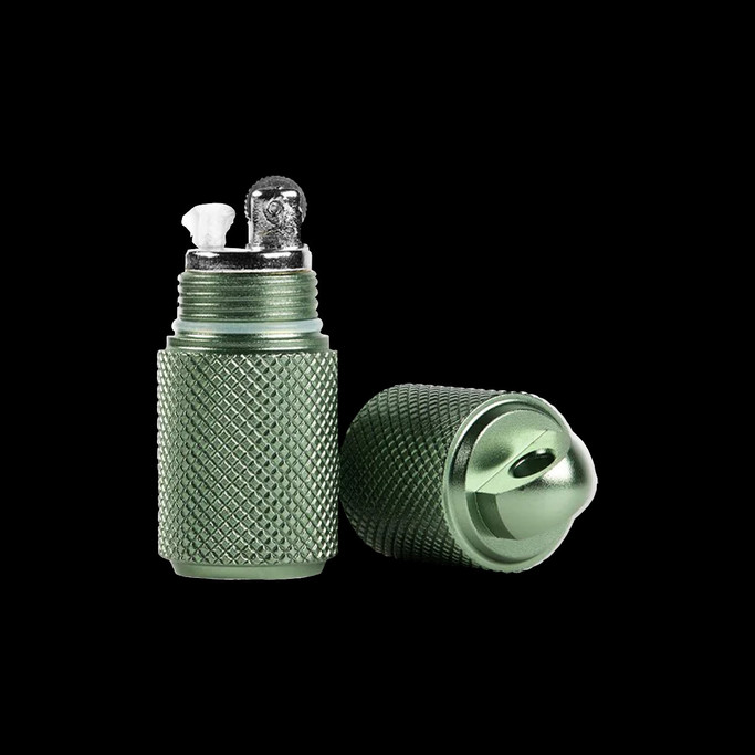 Prometheus AL FS Capsule Green