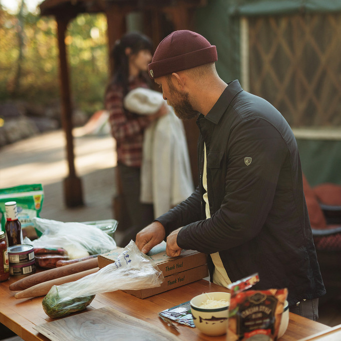 Kuhl M's 'The One' Jacket