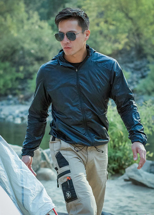 Kitanica B.O.B. Jacket OD Green