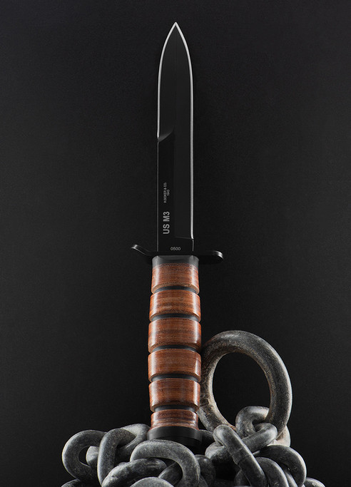 Boker Plus M3 Trench Knife 2.1 Fixed Blade