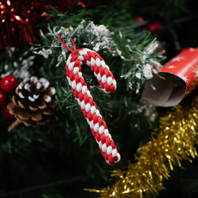 RCP Paracord CandyCane