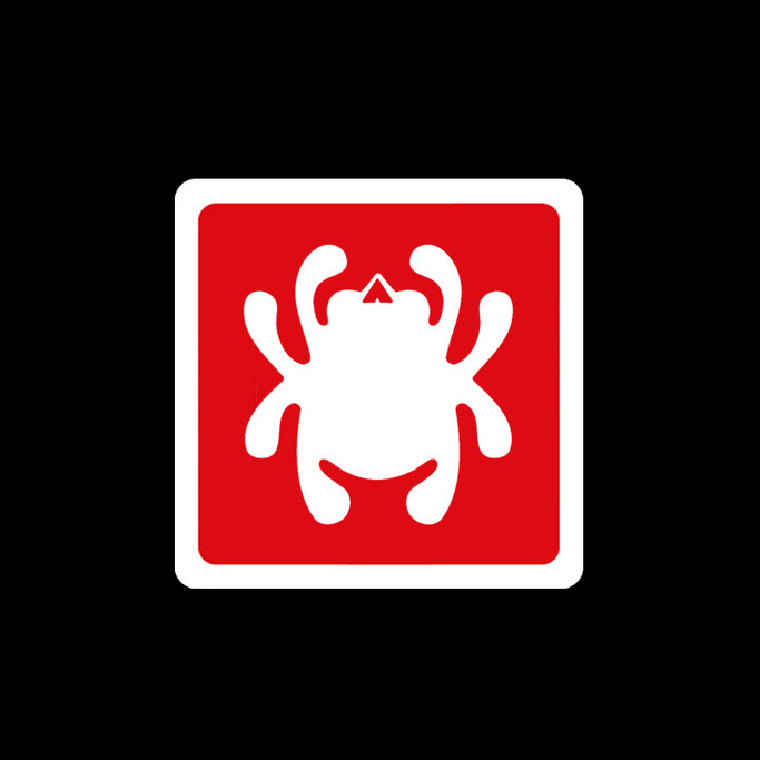 Spyderco Myrtle CF/Ti Plain - Grade A