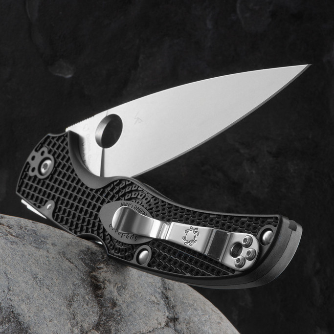 Spyderco Native Chief Lightweight Folding Knife