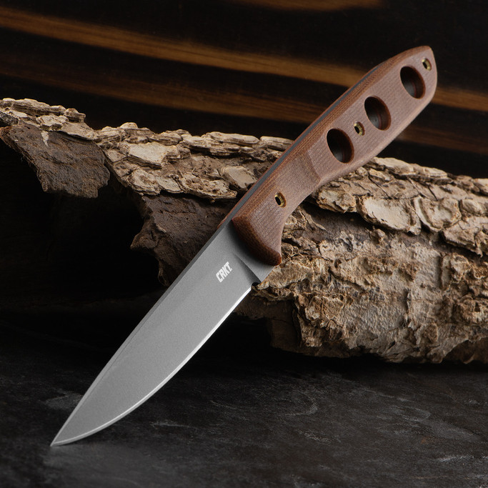CRKT Kasilof Fixed Blade