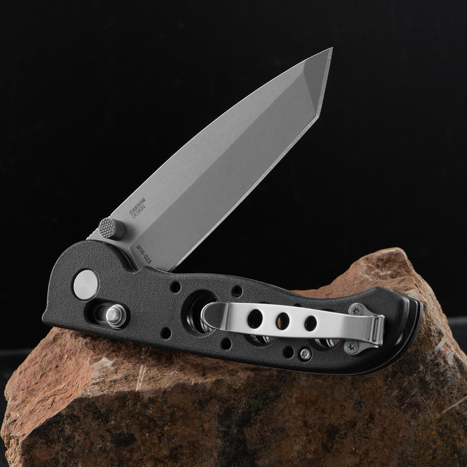 CRKT M16-02X Tanto | Folding Pocket Knife