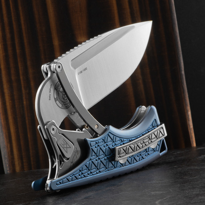 Midgards-Messer Baby Valhalla Fixed Blade