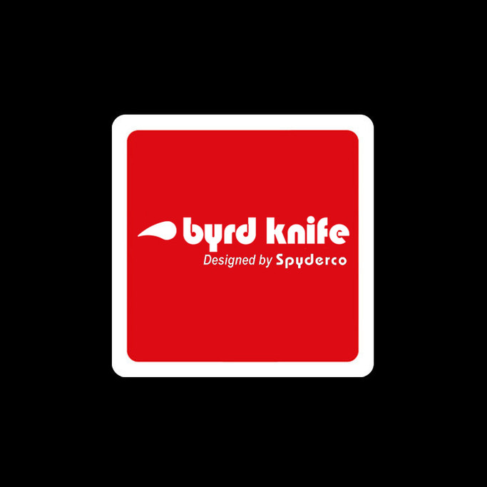 Byrd Crossbill G10 Serrated - Grade B