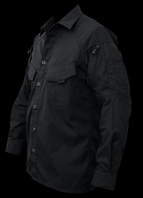 Kitanica The Overshirt Space Black
