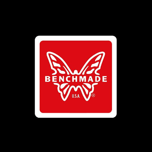 Benchmade Gravitator, Black/Silver  - Grade A1