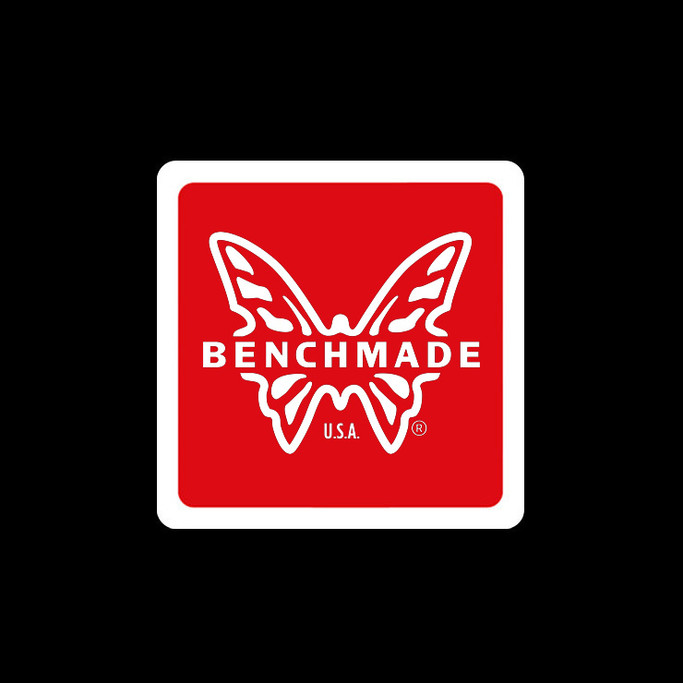 Benchmade Resistor, Aluminum, Plain - Grade B