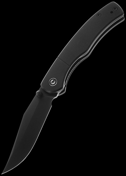Civivi Clingman G10 Folding Knife Black