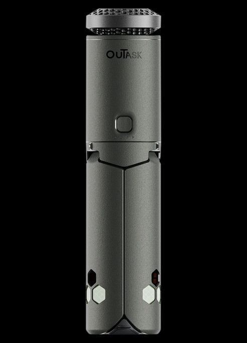 Outask Telescopic Lantern Army Green