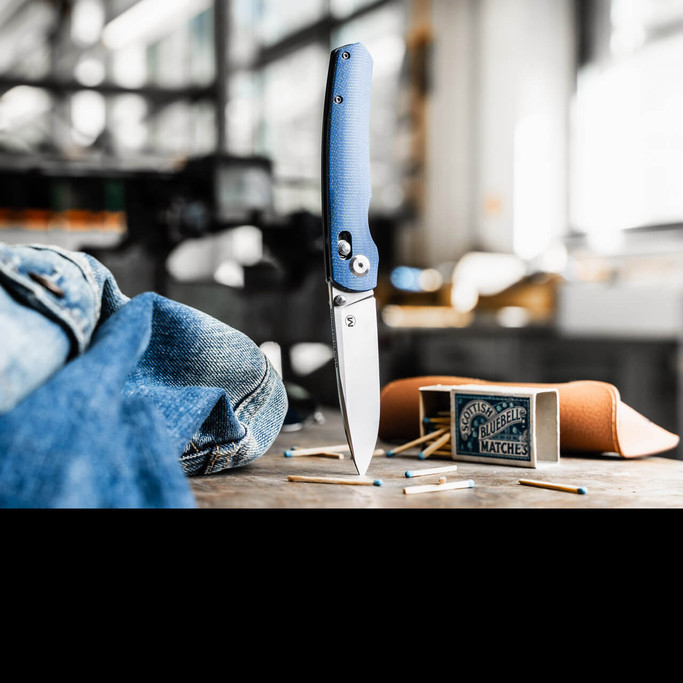 Magnum Shango Folding Knife