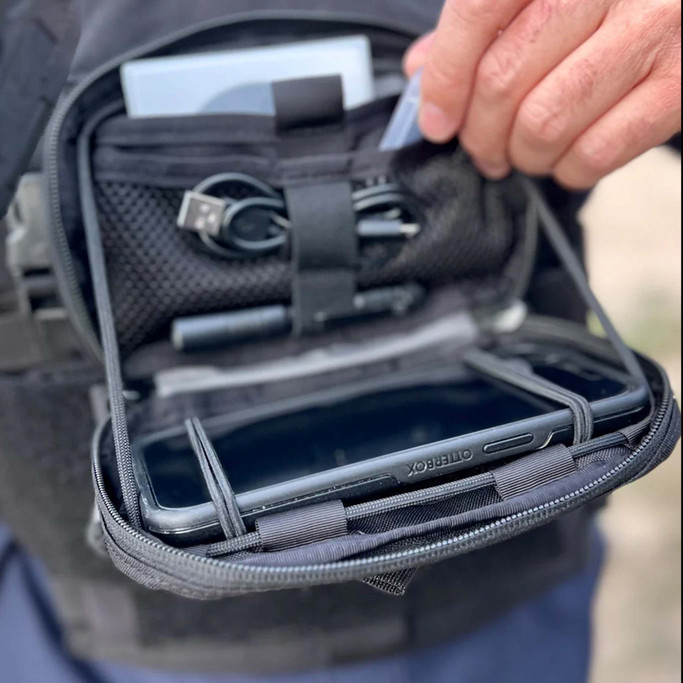 Kitanica Flip Admin Pouch