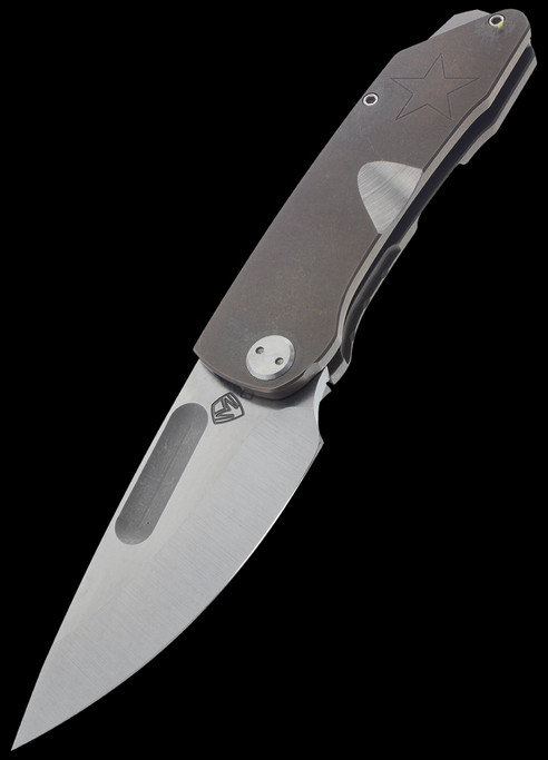 Medford The General Framelock - Grade A1