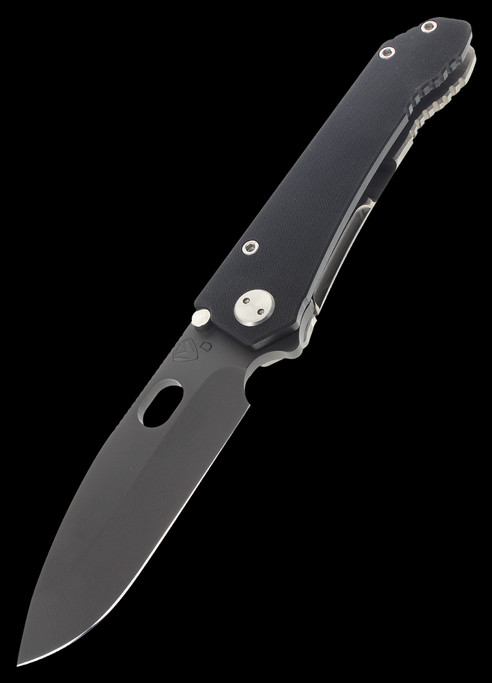 Medford Deployment Black - Grade A1