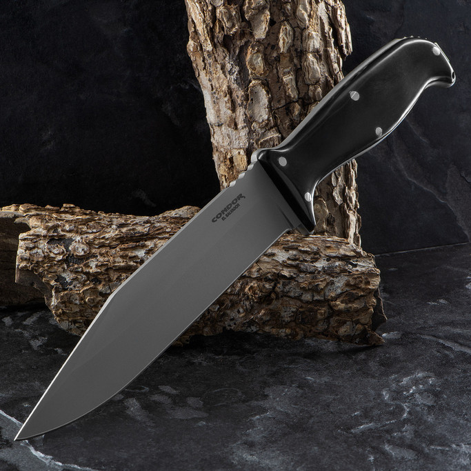 Condor Enduro Fixed Blade