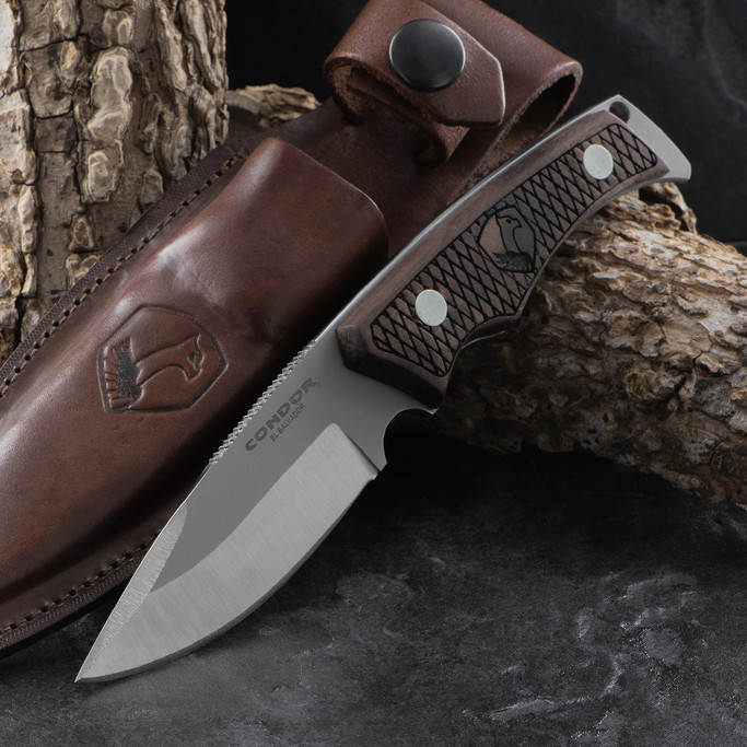 Condor Okavango Fixed Blade