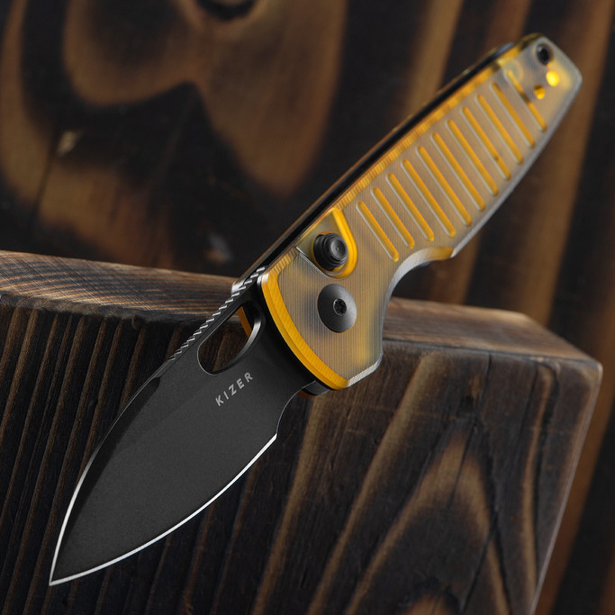 Kizer Parakeet PEI | Folding Pocket Knife