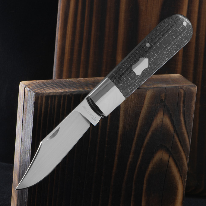 Steenkamp Custom Barlow LSCF / SS