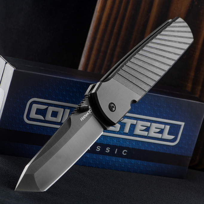 Cold Steel Hatamoto Linerlock Folding Knife