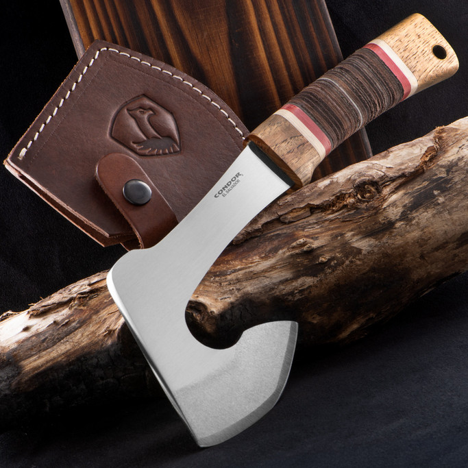 Condor Country Backroads Axe
