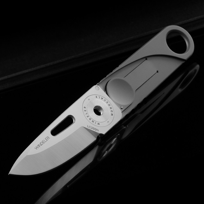 Windeler Monoscale LC200 Folding Knife
