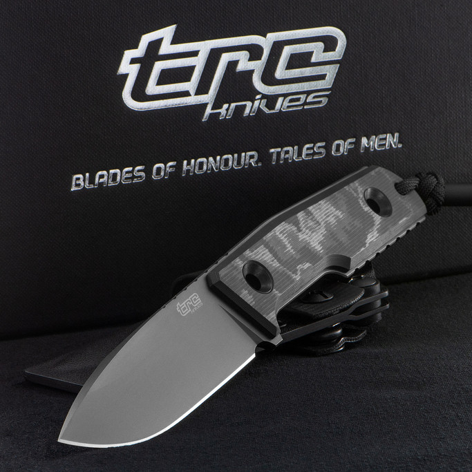 TRC Urban Tactical / DLC / BCCF / Kydex Fixed Blade