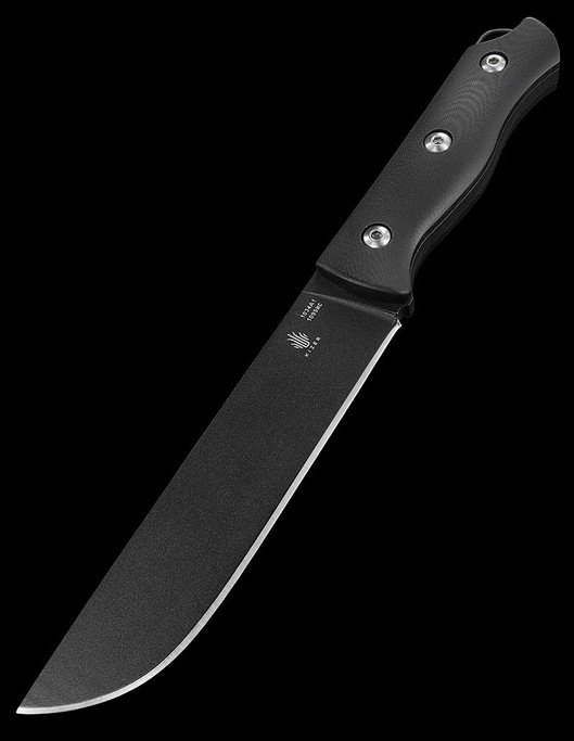 Kizer Bush Black