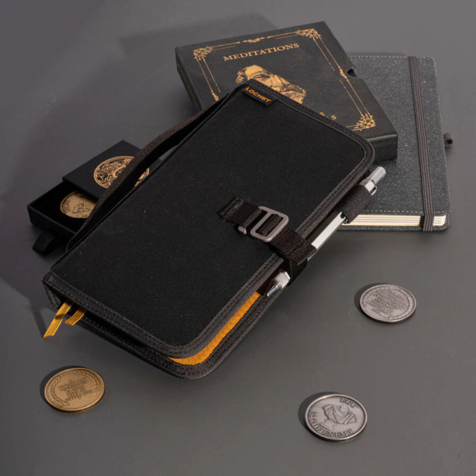 Lochby Voyager Journal Bumblebee