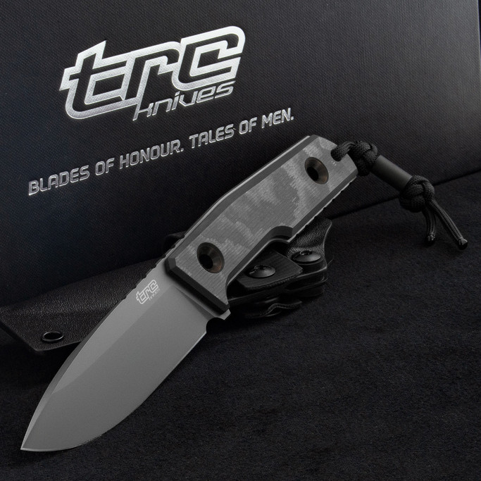 TRC Urban Tactical Signature Series Fixed Blade