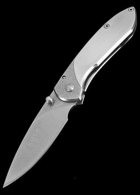 Buck Nobleman Stainless