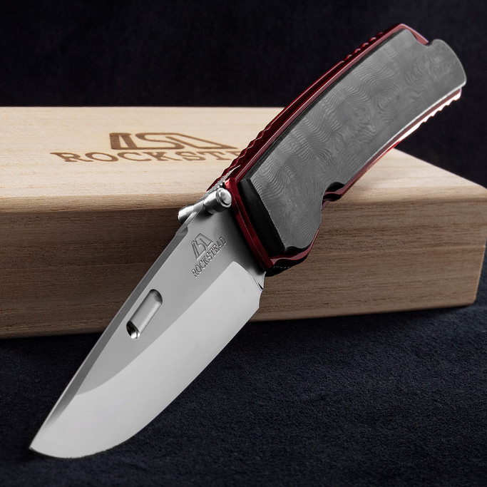 Rockstead Higo II FCF-ZDP (BDR)