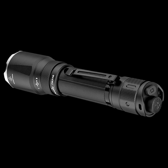 Tky① Fenix TK21R Tactical | Flashlight